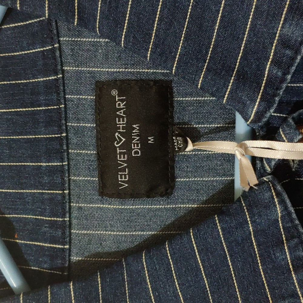Jean Jacket - Picture 4 of 4